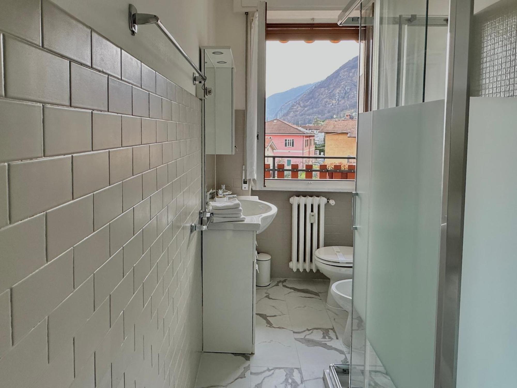 Lake Como View Apartment Oliveto Lario Exterior foto