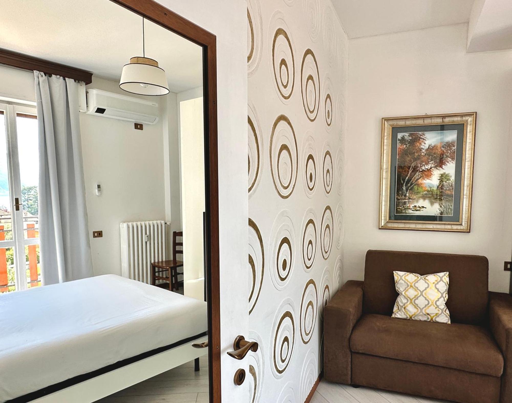 Lake Como View Apartment Oliveto Lario Exterior foto